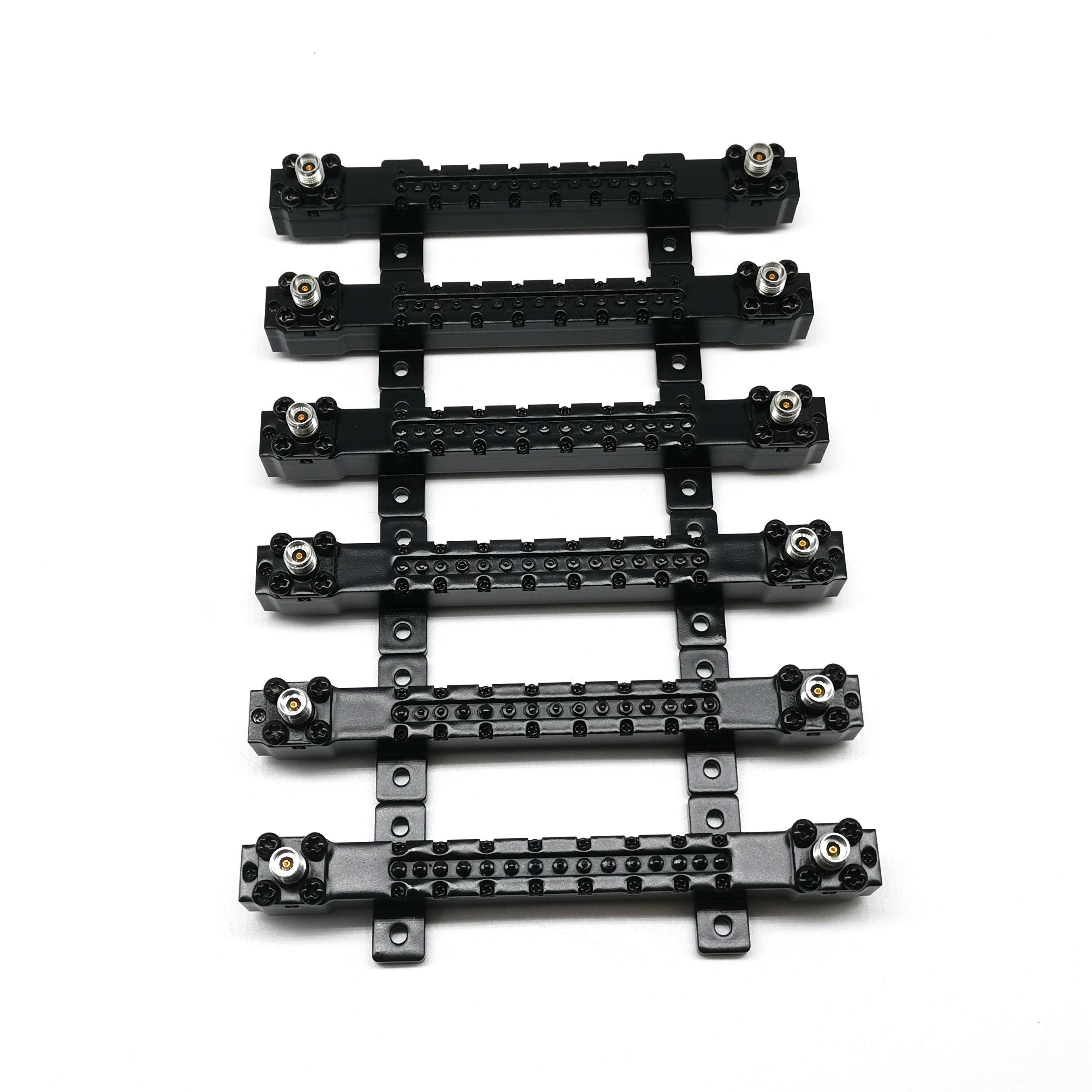 25.2 GHz RF Cavity Filter Preventing Signals At Unwanted Frequencies