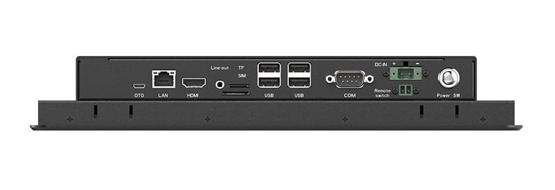 DDR3 2G Android Touch Panel PC , 12.1'' All In One Android Computer