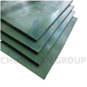 China Oil Sealing Acidproof Pigment 40% Bronze Filled Ptfe Sheet wholesale