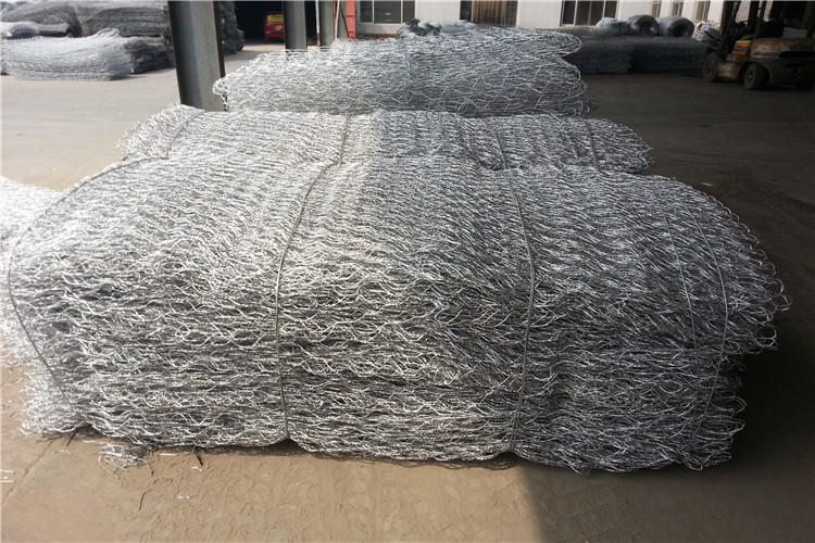 80x100 Gabion Metal Planter Box 100X120 Wire Mesh Gabion Box