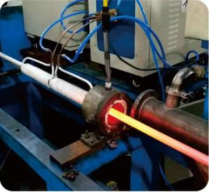 China Stainless steel Induction Annealing Machine , 160KW Induction Heating Equipment wholesale