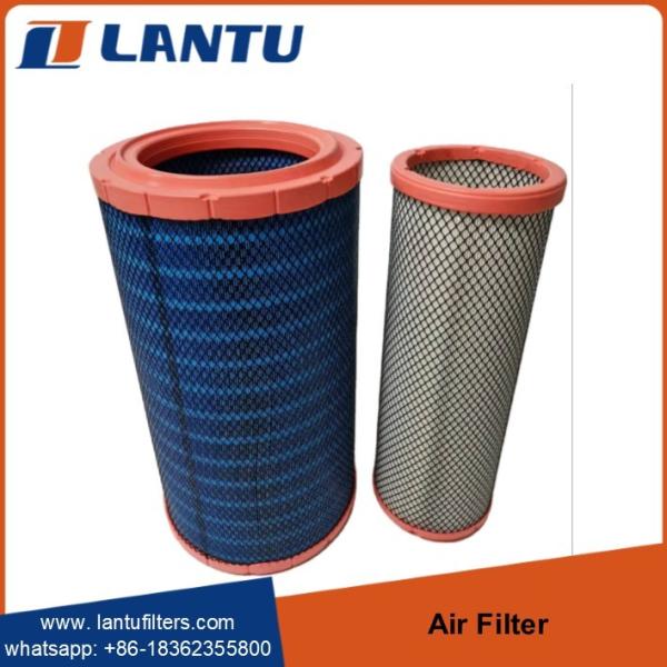 Professional Truck Air Filter 3348 3358 High performance direct fit replacement