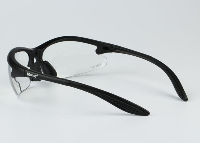 Desert Storm Safety Glasses Light Weight Military Grade Durable PC Frame Material