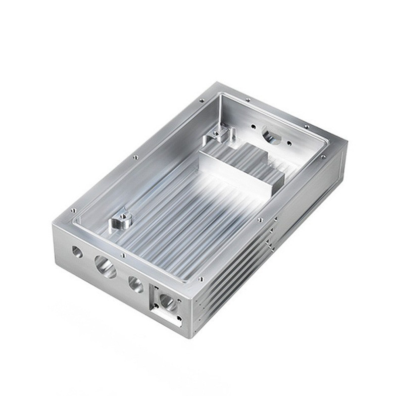 Custom Aluminum Machined Parts CNC Mechanical Parts Processing Milling CNC Parts
