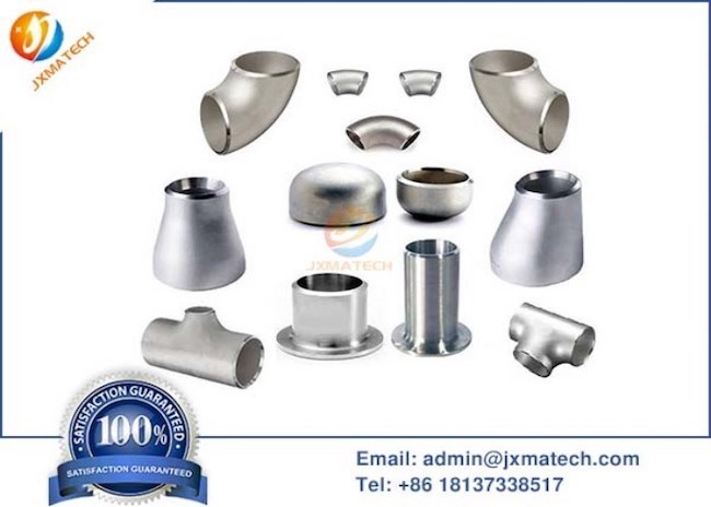 ASME B16.5 Titanium Alloy Products Ti Flange Titanium Grade 2 Flange Pipe Fittings