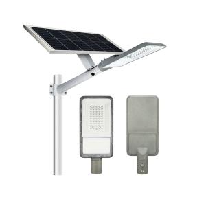China 5 Years Warranty 9000Lumen 100W High Power Solar Street Light wholesale