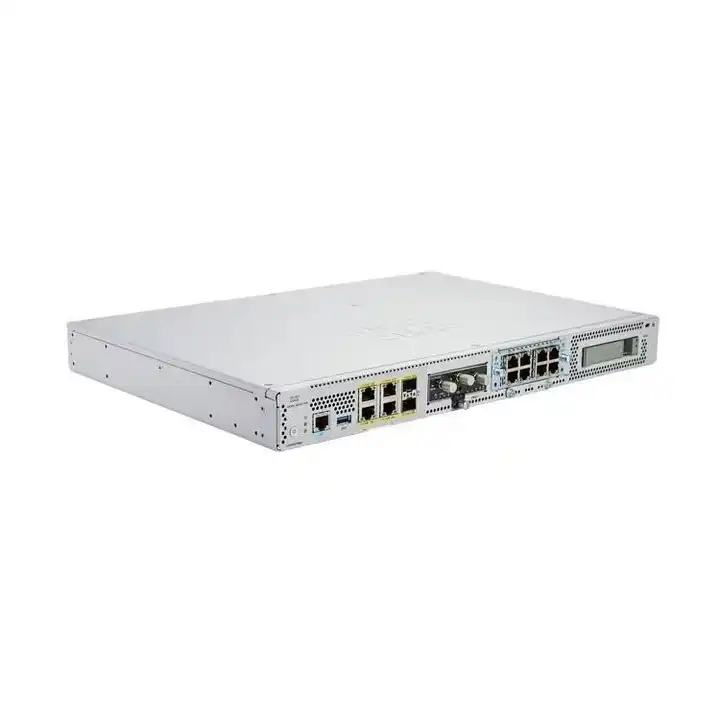 5G Wi-Fi Transmission Rate of 1000Mbps C8200L-1N-4T C8200 Series Router for Networks
