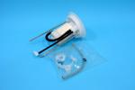 Low Airflow Resistance C12 17708-TOA-003 Car Fuel Pump