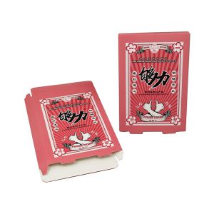 Eco Friendly Sturdy Corrugated Mailer Boxes Handsome Rectangular Shape Papercard