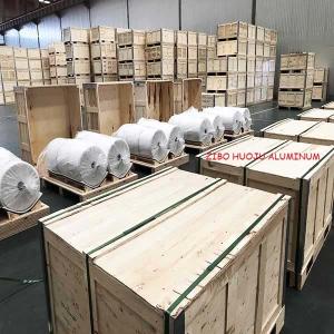 China Kitchen 60cm 23 Micron Extra Wide Aluminum Foil wholesale