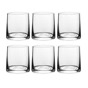 China BPS Free Clear Crystal Drinking 250ml Personalized Glass Cup wholesale