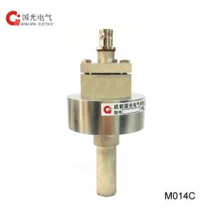 China DN35 CF 3300V Cold Cathode Ionization Vacuum Gauge wholesale