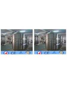 China Fibreglass Water Tanks Stainless Steel Water Tank 1500L / 2000L wholesale
