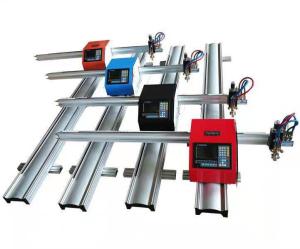 China Cast Iron 1325 3D Portable Plasma Cutting Machine 380V wholesale