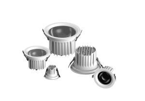 China Waterproof Ip65 Recessed Bathroom Lights 80w Power 4000k CCt wholesale