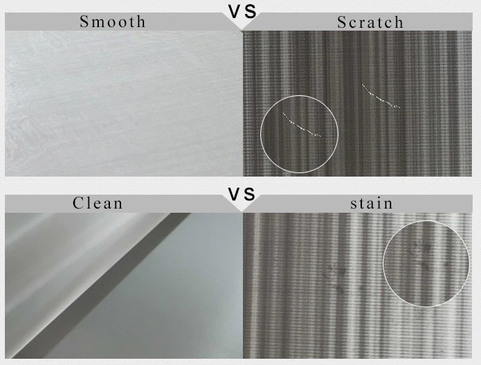 Good Ductility Brass Wire Mesh Non Magnetic For Automobile Radiators