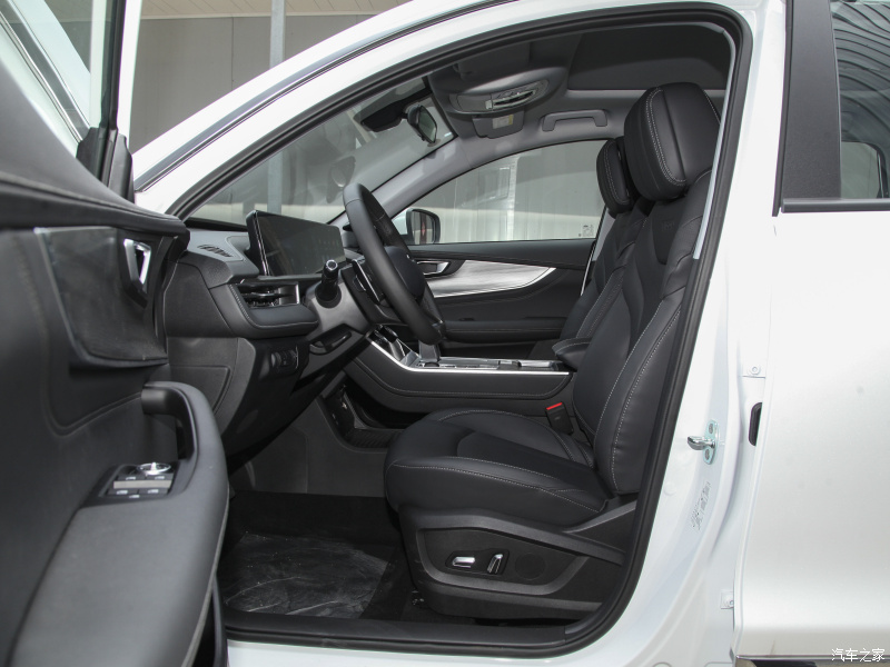 5-Door 5-Seat SUV Second-Hand Car Chery Used Car New energy RuiHu 8