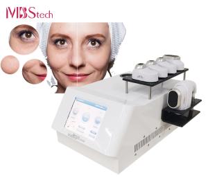 China 1,000,000shots 5D Ice Cooling Mmfu 4D 3D Mmfu Smas Lifting Ice Skin Care Beauty Machine wholesale