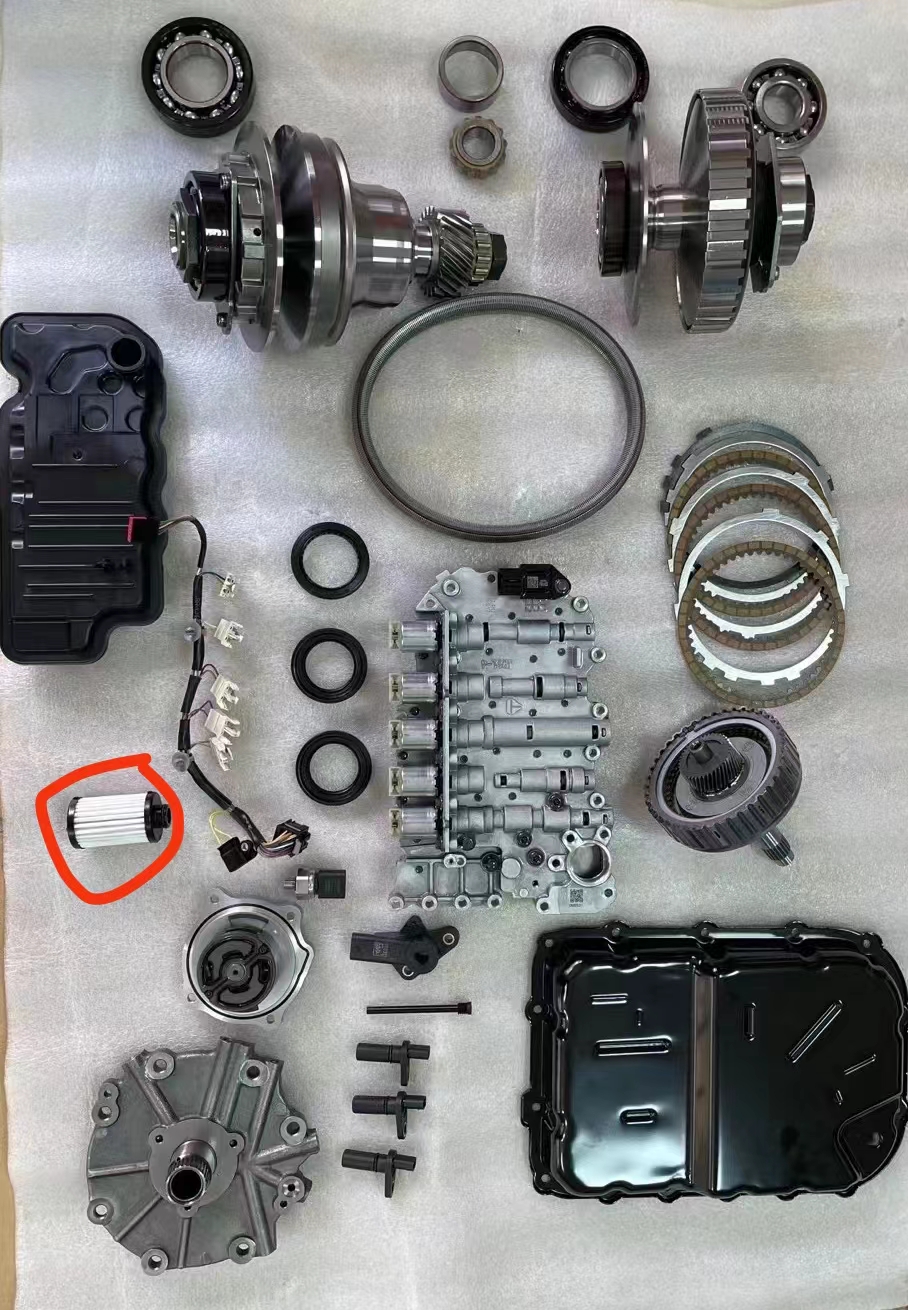 10406973 CVT180 Transmission Oil Filter For Roewe MG I5 I6 PLUS RX3 PRO ZS 2016-2023