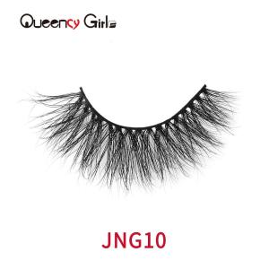China 18mm Lashes With Invisible Band , 3D Natural Mink Individual Lashes wholesale