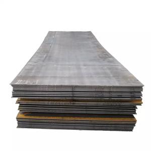China NM400 Wear Resistant Steel Plate 600mm AR500 Steel Plate 3mm-200mm wholesale