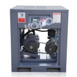 Simple Structure 11kw 15 HP Belt Drive Air Compressor