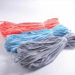 Colorful Reflective Webbing Piping Rope High Visibility Garment Sportswear