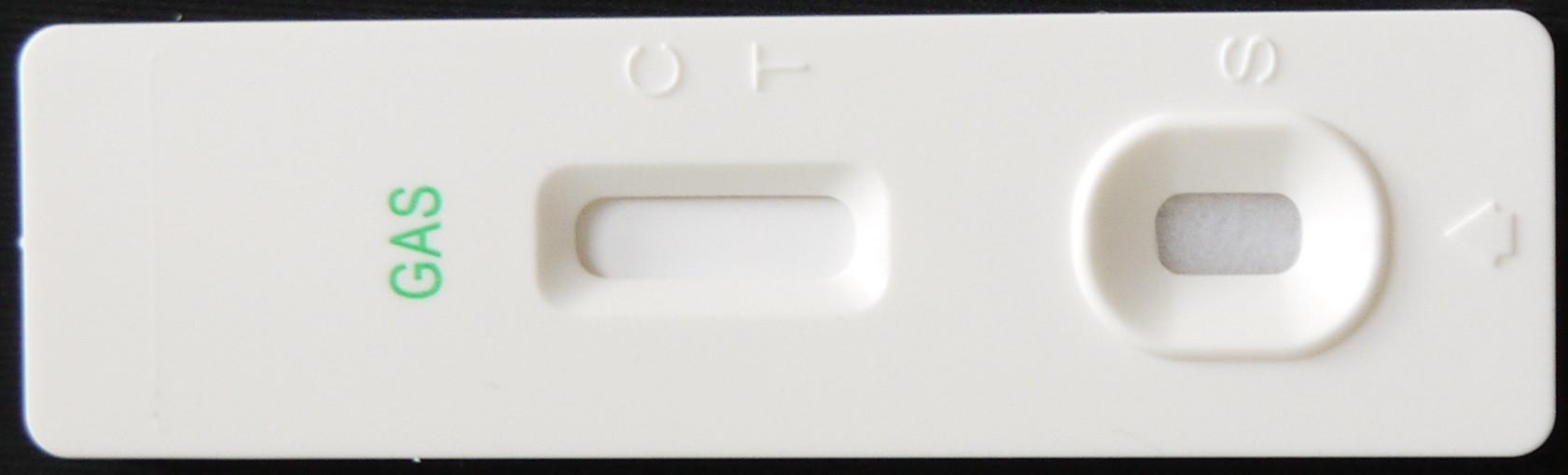 easy-to-use rapid diagnostic test kit Group A streptococcal Antigen Rapid Test Kit
