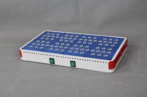 China full spectrum 5w leds grow light 400w(80*5w) for Commercial Greenhouses/veg plants growers wholesale