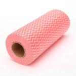 Kitchen Spunlace Non Woven Jumbo Roll Cleaning Cloths Disposable
