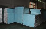 32kg waterproof XPS exterior sandwich wall panels 1150-75-0.426mm for warehouse