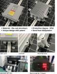 3 Inch,4 Inch Deep Well Stainless Steel Impeller Solar Submersible Pump