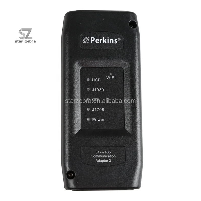 After Service Online support 317-7485 Communications Adapter ET IIIET3 Diagnostic Adapter Diagnostic Tool with multi language