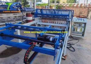 China 75*200mm Fence Mesh Welding Machine wholesale