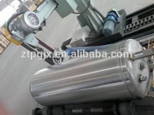 China metal flap wheel tank polishing machine wholesale