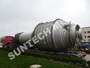 China 316L Vapor Seperator Chemical Process Equipment for PE Industry wholesale