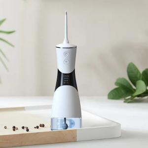 China Waterproof 300ml Portable Water Flosser 1800mAh Teeth Clean wholesale
