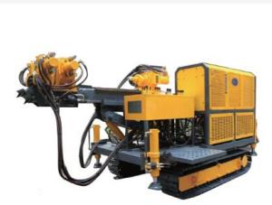 China 20m Depth 220mm Diameter 37kw Anchor Rig wholesale