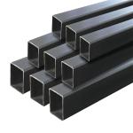 Square Galvanized Steel Tube Galvanized Steel Pipe Polishing Annealing