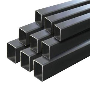 China 75x75 Galvanized Steel Tube 20x20mm Pre Galvanized Square Steel Pipe wholesale