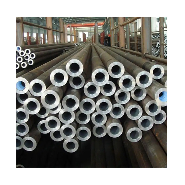 Q195 Q235 6mm-20mm Thick Steel Tube SSAW 609 mm Carbon Steel Pipe Helical Seam Spiral Welded Steel Pipe Used for Oil and Gas Pipeline