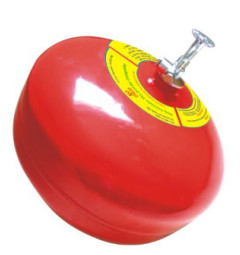 Ceiling Mounted 8kg 12kg Dry Powder CO2 Fire Extinguisher