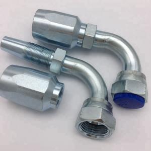 China JIC Female Thread 26798-R5 Reusable Hose Fittings wholesale