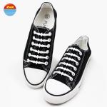 Elastic Adjustable Silicone Gifts Rubber Slip Sneaker Shoelaces All Match