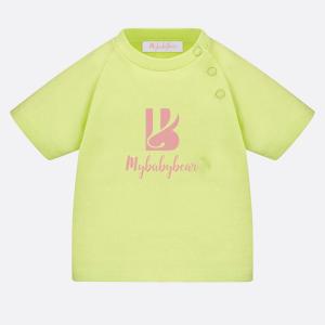 China Kids 100% Cotton T shirt Children Boys Shirts Girls Shirts Summer Cartoon Printed Baby T-Shirts wholesale