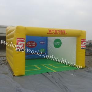 China inflatable soccer goal , inflatable football goal , inflatable football arena wholesale