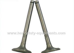 China sinotruk spare part intake/exhaust valve part number 61560050042 / 41 wholesale