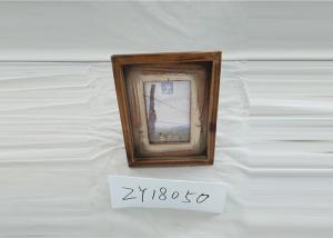 China OEM Special Memory Handcraft Wooden Album Picture Frames wholesale