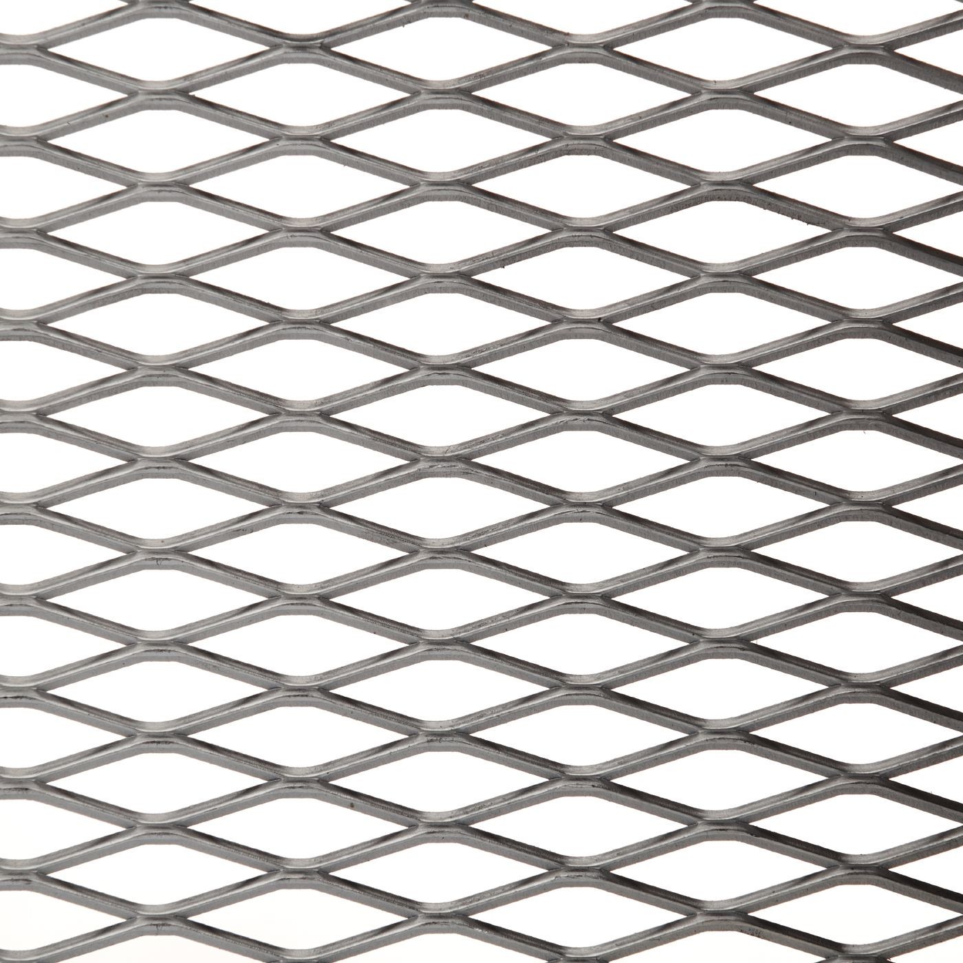 Corrosion Resistance Industrial Building 0.5mm Expanded Aluminum Sheet