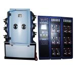 Durable Strong Film Adhesion Multi Arc Ion Vacuum Coating Machine For Stainless